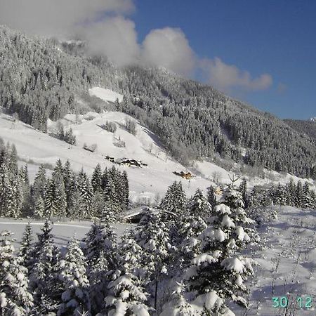 Ferienapartments Reusch Sankt Martin am Tennengebirge Bagian luar foto