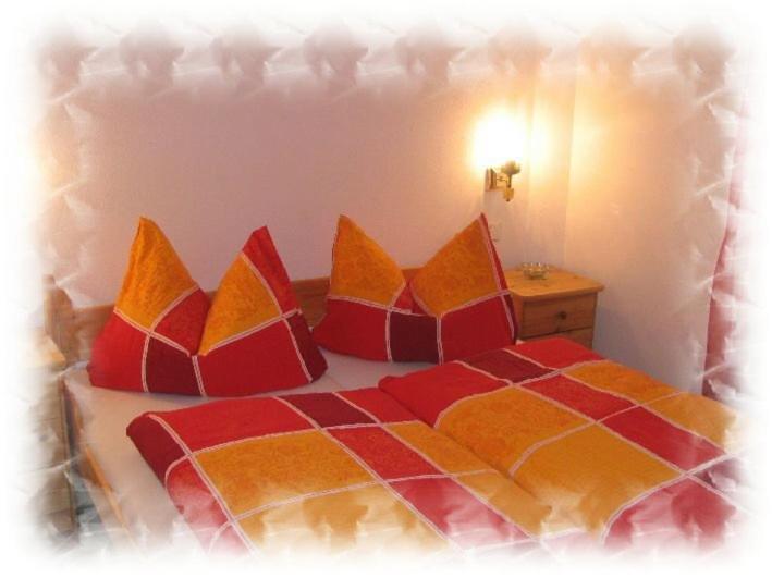 Ferienapartments Reusch Sankt Martin am Tennengebirge Bagian luar foto